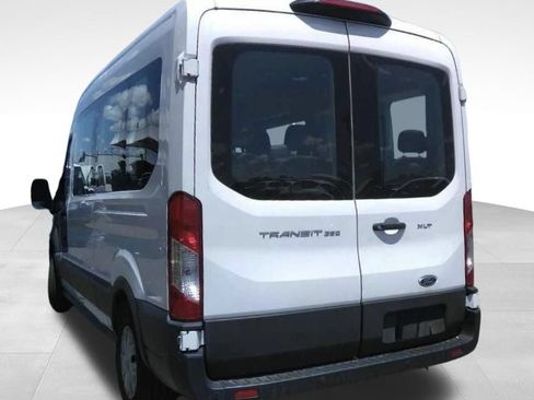 Used 2023 Ford Transit 350 XLT RWD image 2