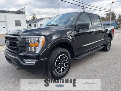 Used 2023 Ford F150 XLT w/ Equipment Group 302A High