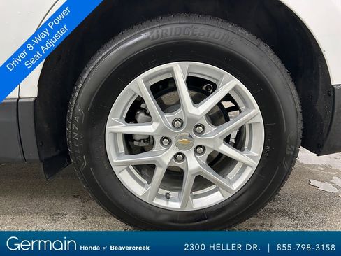 Used 2024 Chevrolet Equinox LT image 16