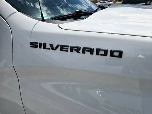 Used 2025 Chevrolet Silverado 1500 RST w/ Rally Edition AWD/4WD image 13
