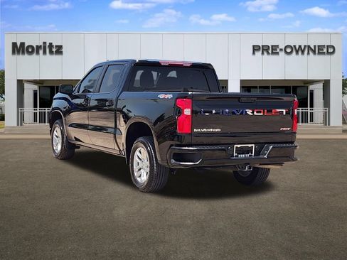 Certified 2024 Chevrolet Silverado 1500 RST AWD/4WD image 5