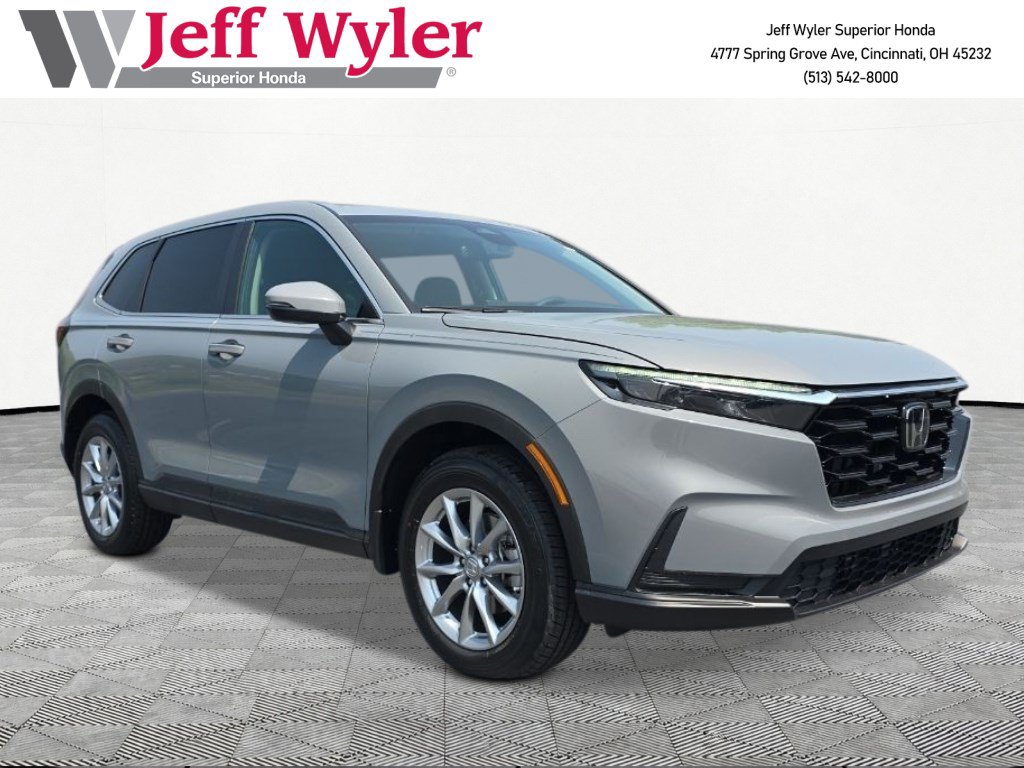 New 2027 Honda CR-V EX image 1