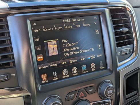 Used 2015 RAM 1500 Sport w/ Ignition Orange Sport Package image 22