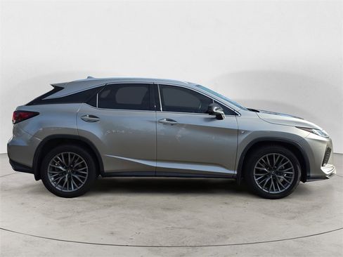 Used 2022 Lexus RX 350 F Sport image 6
