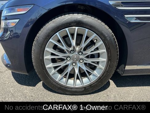 Used 2023 Genesis G80 2.5T AWD/4WD image 2
