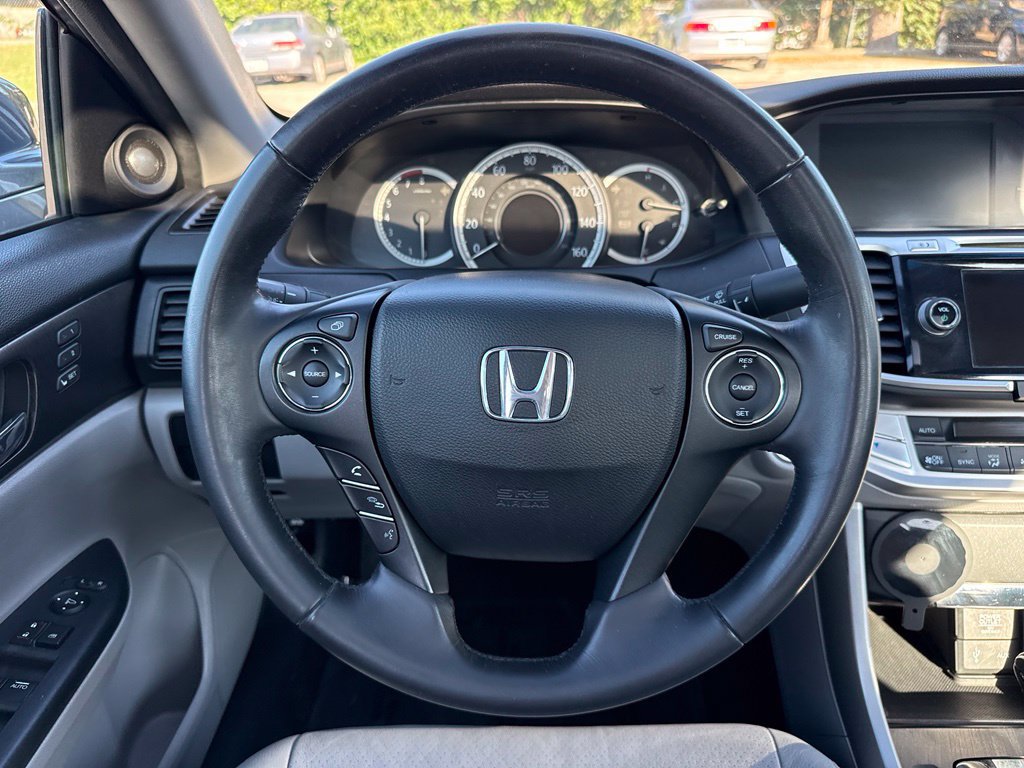 Used 2015 Honda Accord EX-L image 16