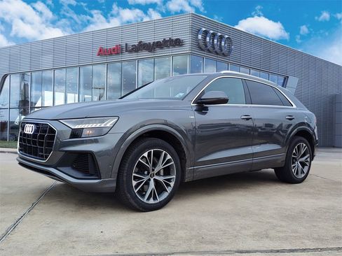 Used 2023 Audi Q8 Premium Plus w/ Premium Plus Package image 1