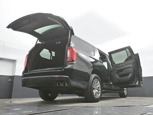 Used 2022 GMC Yukon XL Denali w/ Max Trailering Package AWD/4WD image 56