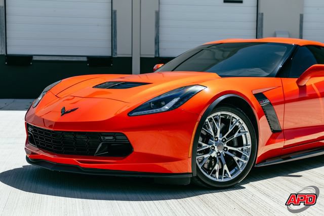 Used 2019 Chevrolet Corvette Z06 RWD image 41