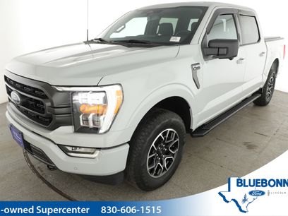 Used 2023 Ford F150 XLT w/ Equipment Group 302A High
