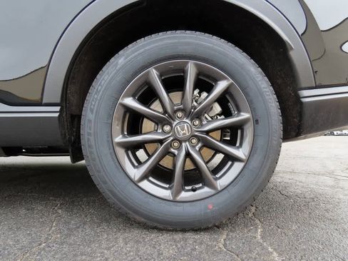 New 2026 Honda CR-V EX-L image 9