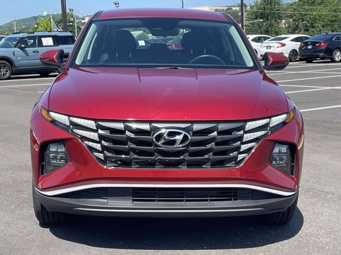 Certified 2024 Hyundai Tucson SE FWD image 9
