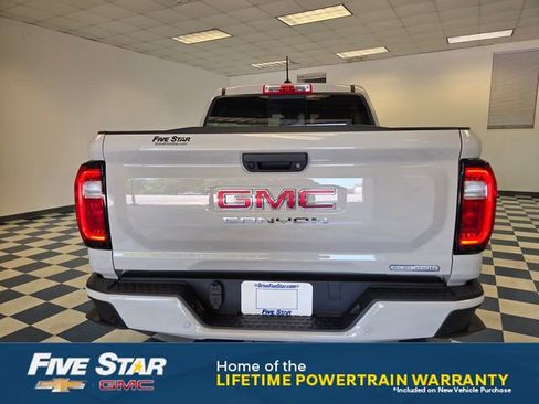 New 2026 GMC Canyon Elevation w/ Convenience Package RWD image 6
