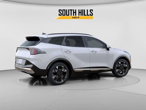 New 2026 Kia Sportage SX Prestige image 6