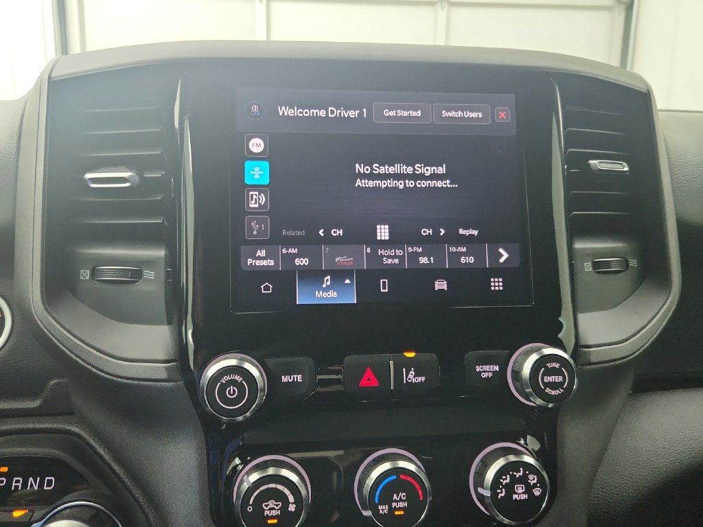 New 2027 RAM 1500 Express AWD/4WD image 24