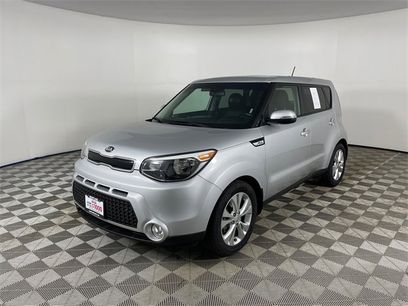 Used 2016 Kia Soul !