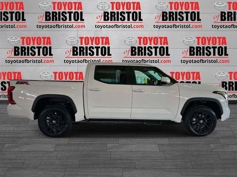 New 2026 Toyota Tundra SR5 AWD/4WD image 2