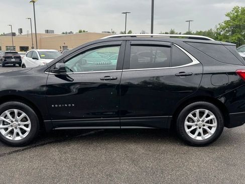 Used 2020 Chevrolet Equinox LT AWD/4WD image 5