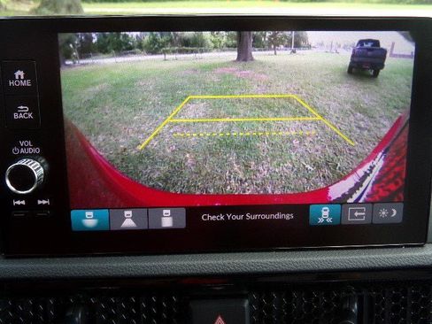 New 2025 Honda CR-V EX-L image 31