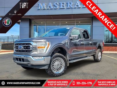 Used 2021 Ford F150 XLT w/ XTR Package