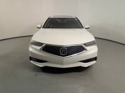 Used 2019 Acura TLX V6 SH-AWD w/ Advance Package image 2