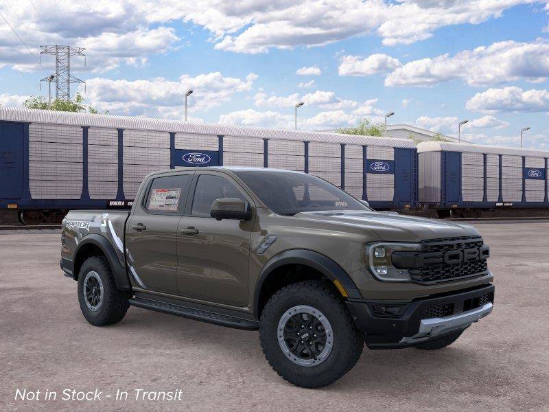 New 2026 Ford Ranger Raptor AWD/4WD image 7