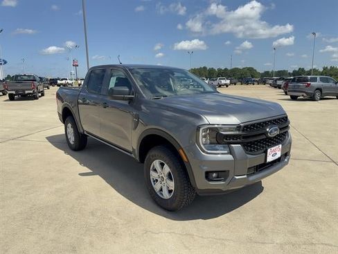New 2026 Ford Ranger XL w/ Trailer Tow Package AWD/4WD image 2