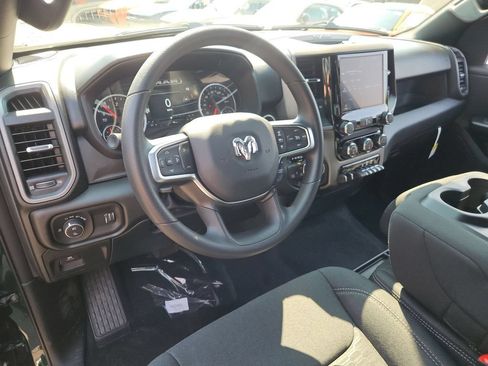 New 2026 RAM 1500 Warlock AWD/4WD image 13