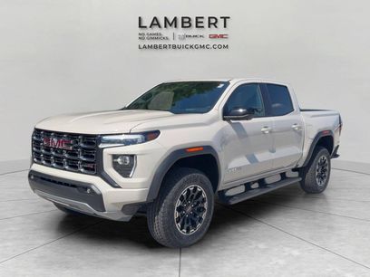 New 2026 GMC Canyon AT4 w/ Technology Plus Package