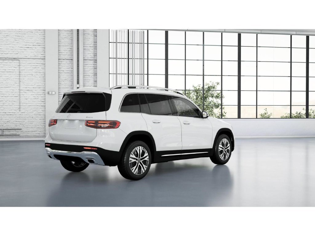 Certified 2026 Mercedes-Benz GLB 250 4MATIC image 21