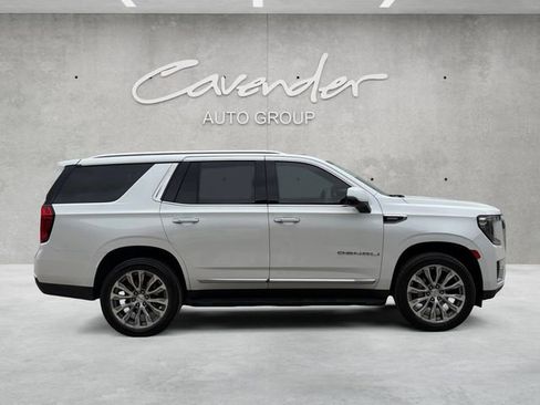 Used 2021 GMC Yukon Denali AWD/4WD image 17
