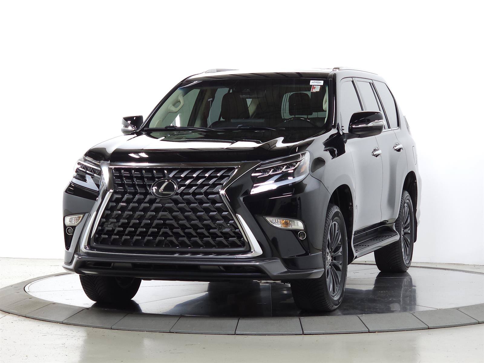 Certified 2023 Lexus GX 460 Premium w/ Accessory Package AWD/4WD image 4