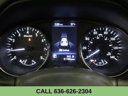 Used 2019 Nissan Rogue S w/ Special Edition Package image 18