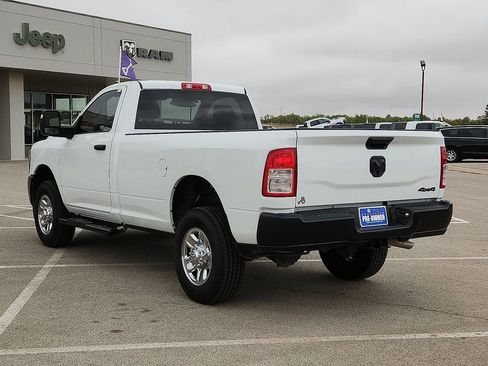 Used 2024 RAM 2500 Tradesman w/ Protection Group AWD/4WD image 3