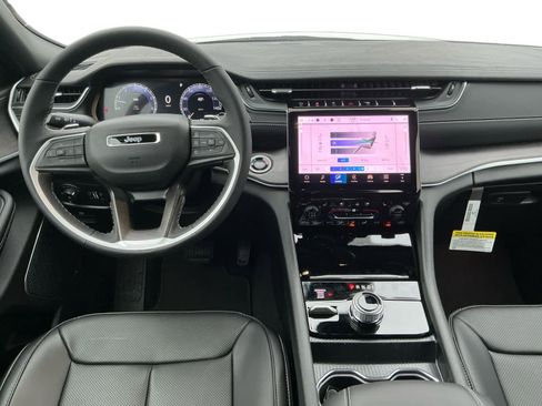 New 2025 Jeep Grand Cherokee Limited w/ Luxury Tech Group II AWD/4WD image 11