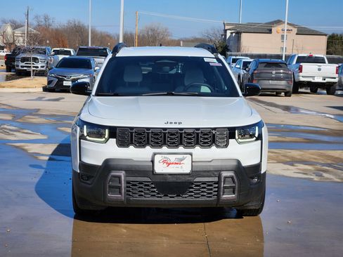 New 2026 Jeep Cherokee Limited AWD/4WD image 6