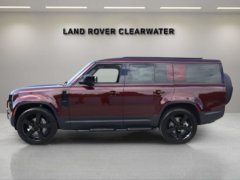 New 2026 Land Rover Defender 130 S AWD/4WD image 2