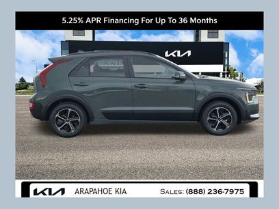 New 2025 Kia Niro EX