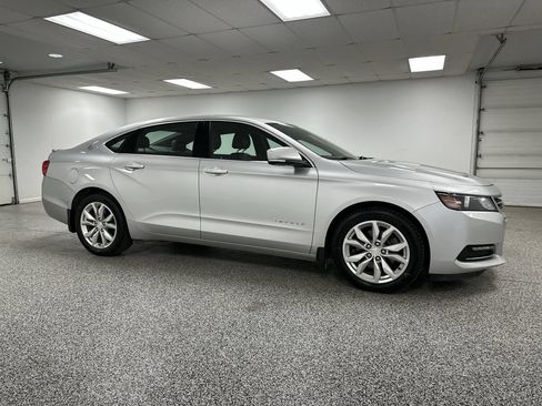 Used 2019 Chevrolet Impala LT w/ LT Leather Package FWD image 1
