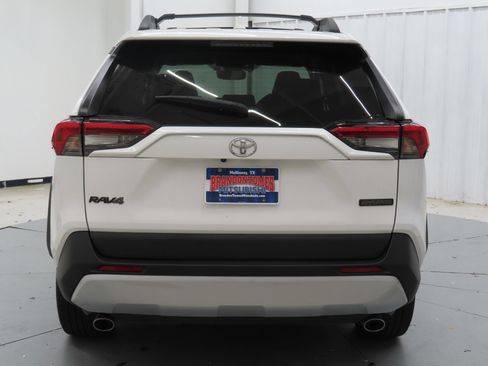 Used 2024 Toyota RAV4 Adventure w/ Convenience Package AWD/4WD image 4