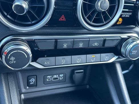 Certified 2025 Nissan Sentra SV w/ Trunk Package image 28