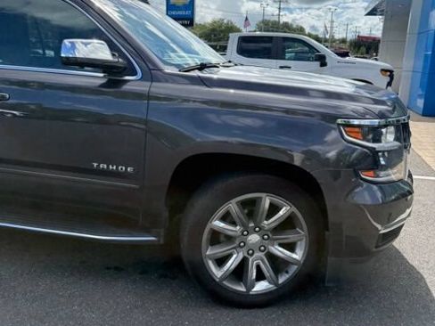 Used 2018 Chevrolet Tahoe Premier AWD/4WD image 2