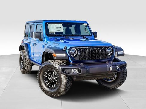 New 2026 Jeep Wrangler Willys image 2