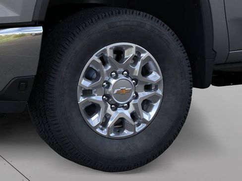 New 2026 Chevrolet Silverado 2500 LT w/ All Star Edition AWD/4WD image 10