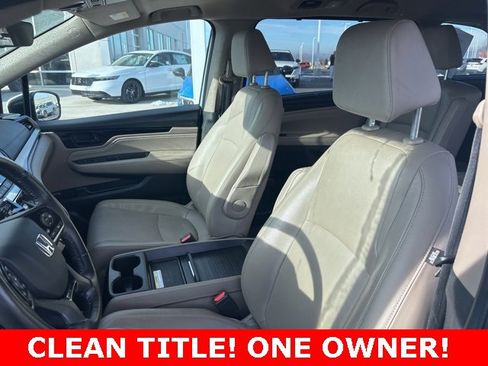 Used 2019 Honda Odyssey Elite image 13
