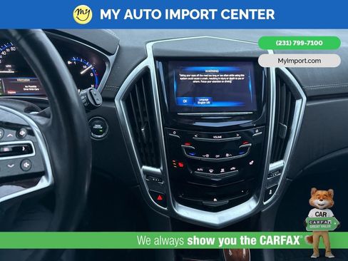 Used 2016 Cadillac SRX Luxury image 10