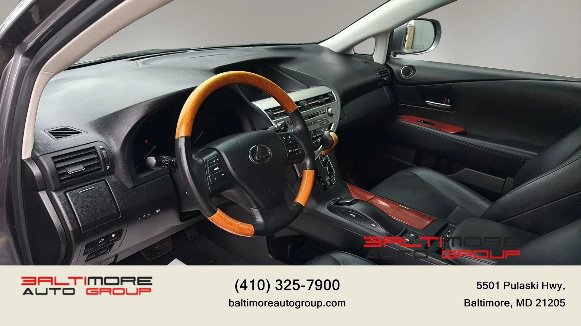 Used 2012 Lexus RX 350 AWD w/ Premium Pkg image 8