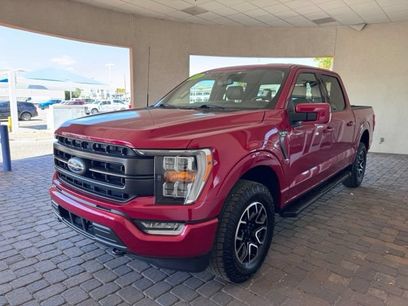 Certified 2022 Ford F150 Lariat