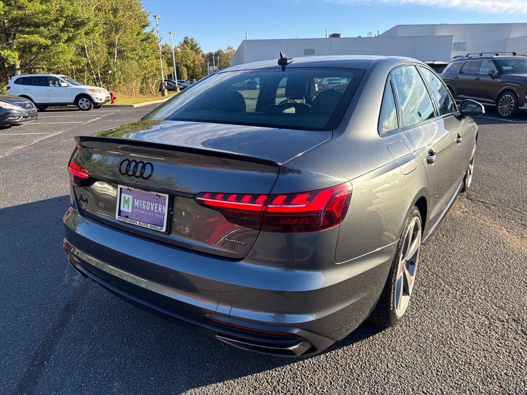 Used 2023 Audi A4 2.0T Premium Plus AWD/4WD image 5