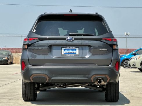 New 2026 Subaru Forester Touring AWD/4WD image 4